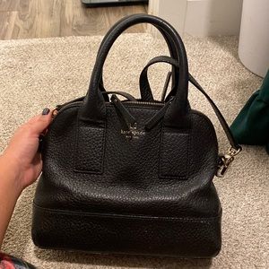 Kate Spade crossbody satchel or tote
